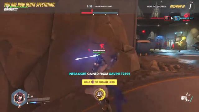 Overwatch: Origins Edition :Funny Moment 2 In:"Search History" смотреть онлайн