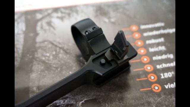 INNOMOUNT For Picatinny / Weaver, 30mm Photo Slideshow