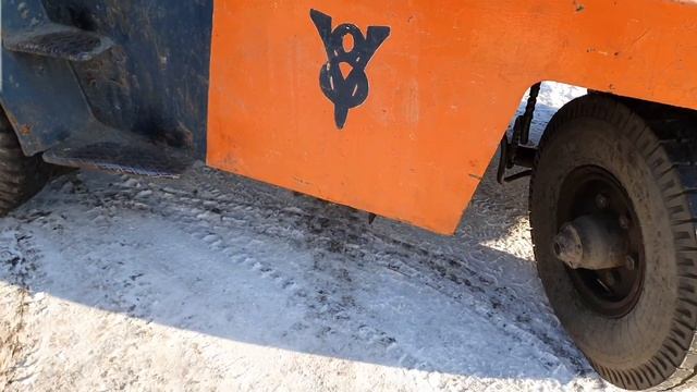 львовский погрузчик дизель шепчет смотреть онлайн