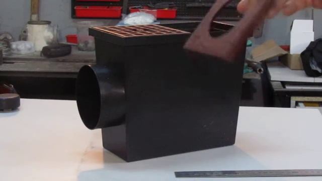 Дождеприемник боковой выход смотреть онлайн