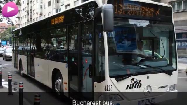 Bucharest Wikipedia travel guide video. Created by Stupeflix.com смотреть онлайн