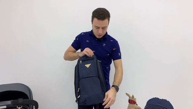 СУМКИ ДЛЯ МАМЫ RANT — вместительные, стильные и удобные смотреть онлайн