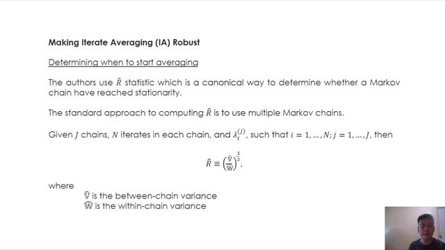 Team 6. robust accurate stochastic optimization for variational inference смотреть онлайн