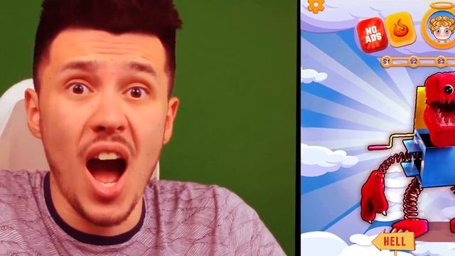 Новый монстр БОКСИ БУ? Куда отправить Boxy Boo из Project PLAYTIME ?? Симулятор Бога ? смотреть онлайн