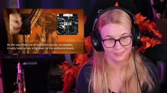 THIS IS EPIC! Flutist reacts to Ayreon - The Day That The World Breaks Down смотреть онлайн