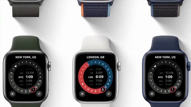 Apple Watch Series 6 & SE Review in Hindi I Apple September Event I एप्पल वॉच सीरीज़ 6 तथा सीरीज़ S смотреть онлайн