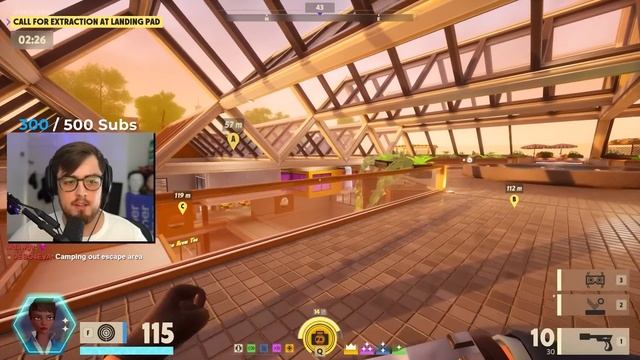 how I became the GREATEST SPY in THIS UNDERATED GAME - Deceive Inc смотреть онлайн