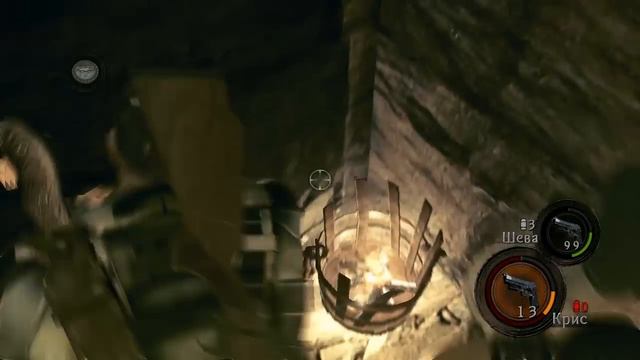 Resident Evil 5 Co-op - Часть 25 (4-2): Солнечный Луч смотреть онлайн