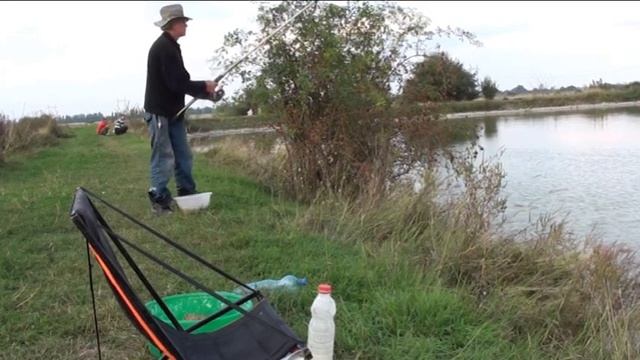 Раскладной стул рыбака от 