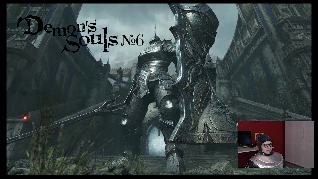 DEMON'S SOULS #6 Возвращаемся в БОЛЕТАРИЮ и встречаем НОВОГО БОССА Запись стрима от 15.05.2024