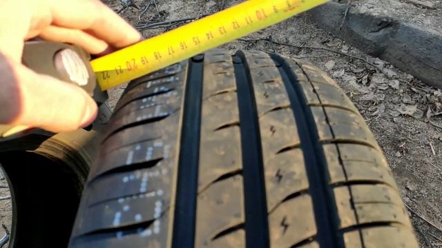 Sailun Atrezzo ECO, сравнение размеров смотреть онлайн