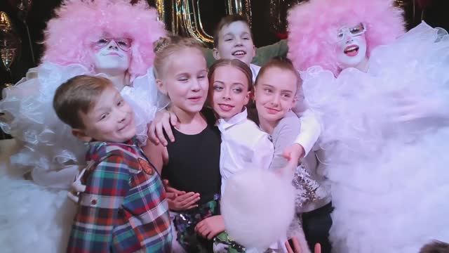 День Рождения София 10 лет смотреть онлайн