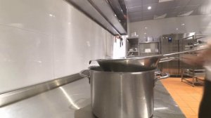 Классический французский соус "Биск" из креветок