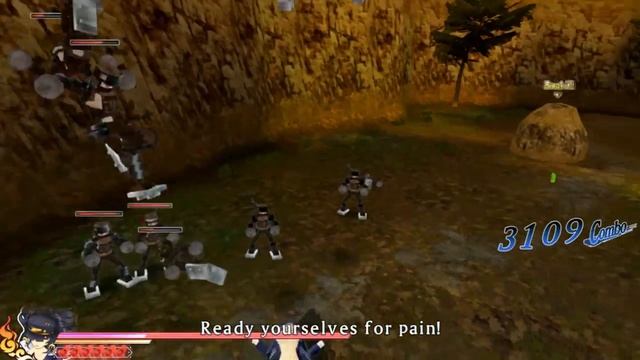 Senran Kagura Shinovi Versus: Unlocking Daidouji/Level Grinding the Hanzo Girls (+ Frantic) смотреть онлайн