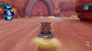 Cars 2 The Video Game | Mater Ivan - Race Mode | Timberline Sprint 2 Laps