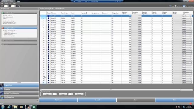 Importing CSV file and Error if it's still open in Excel смотреть онлайн