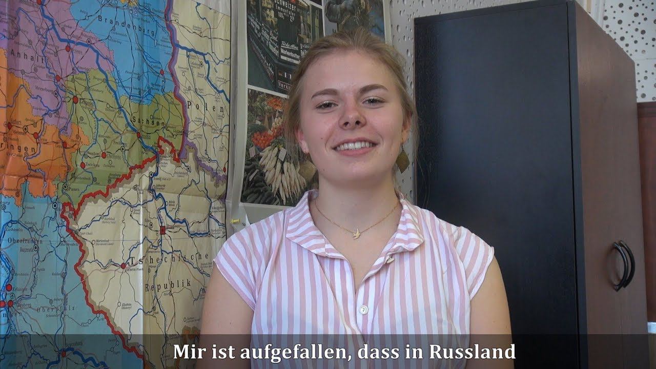 Fragen Unserer Deutschen Freunde An Russen