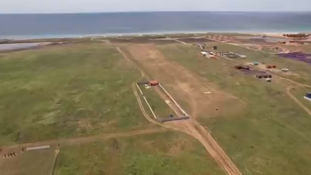 Крым, участки под котеджный посёлок. смотреть онлайн