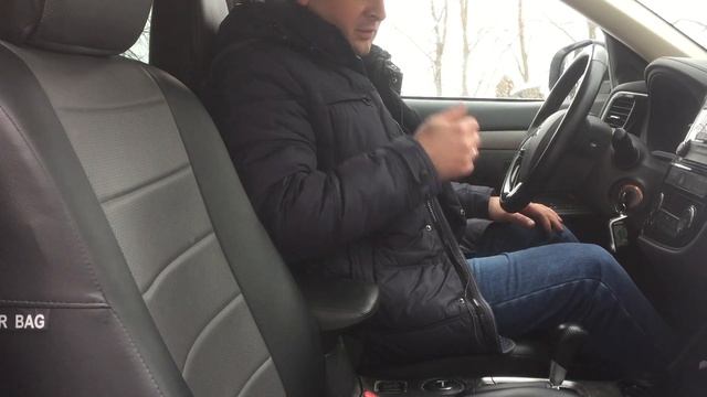 Mitsubishi Outlander 3 рестайлинг 2 | обзор от владельца смотреть онлайн