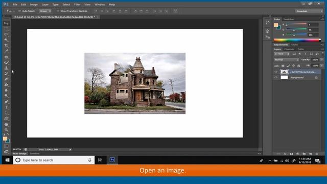PHOTOSHOP CS6 ADVANCED смотреть онлайн
