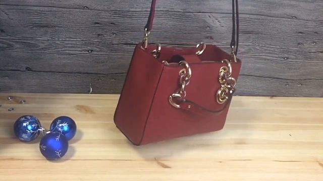 Сумка кожаная Michael Kors Синтия смотреть онлайн