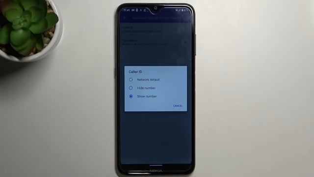 How to Show & Hide Caller ID on NOKIA G20 – Manage Call Settings смотреть онлайн