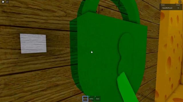Cheese Escape - Full Walkthrough | Roblox смотреть онлайн
