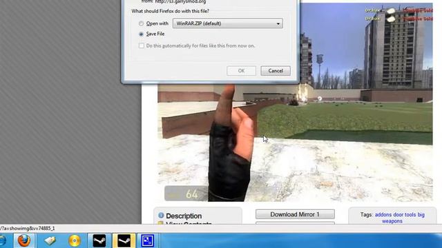 How to download stuff for gmod смотреть онлайн