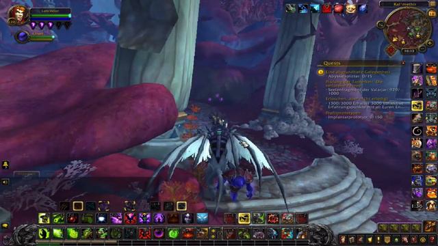 World of Warcraft Battle for Azeroth on 2012 Mac смотреть онлайн