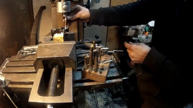 Расточка тормозной машинки Yamaha