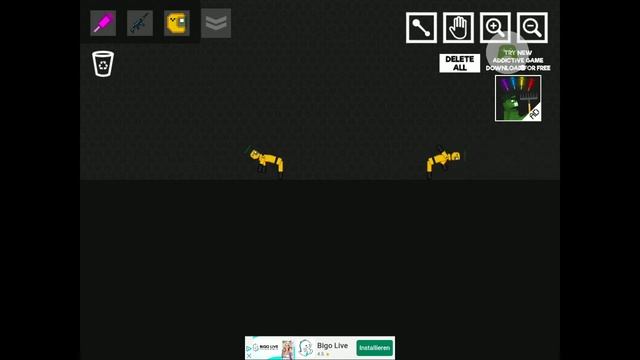 ALIEN RAGDOL PLAYGROUND AMONG US НА РУССКОМ смотреть онлайн