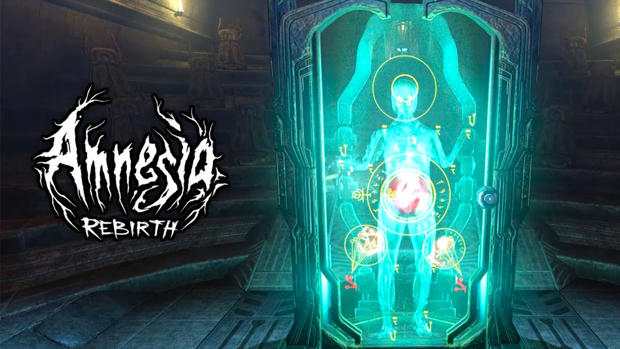 НА ЧТО ГОТОВА ПОЙТИ МАТЬ РАДИ СВОЕГО РЕБЕНКА? /// Amnesia: Rebirth #7 смотреть онлайн