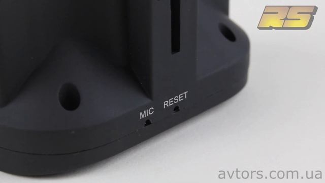 Видеообзор видеорегистратора RS DVR 100HD смотреть онлайн