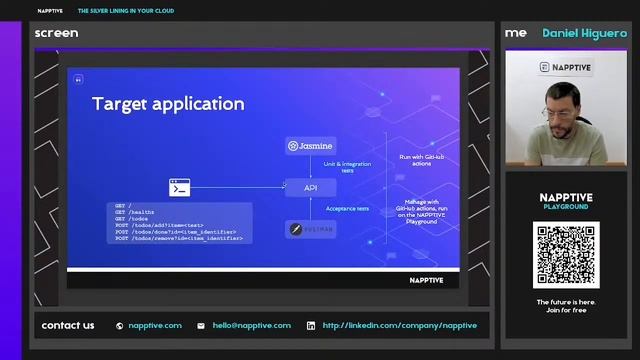 Simplifying CI/CD with Kubernetes смотреть онлайн