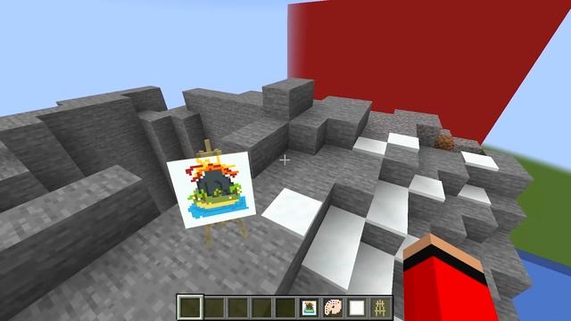 I Cheated With HACKS In A Building Challenge! смотреть онлайн