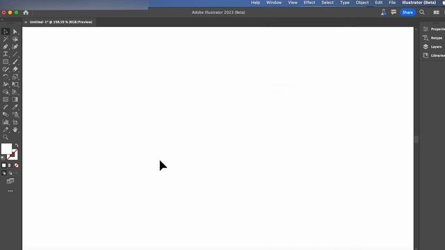 الجديد في ادوبي اليستريتور( نسخه بيتا) :: Adobe illustrator 2023 (beta) смотреть онлайн