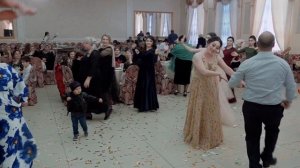 Красивая  кумыкская свадьба в Дагестане 2020