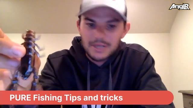 Wishin' I Was Fishin' | Episode #3: Berkley Tips and Tricks Part 1 with Jordan Lee смотреть онлайн