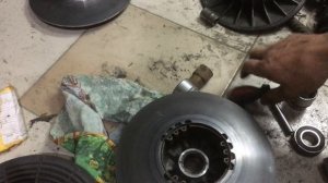 Стелс гепард, устранение рывков при плавном старте.