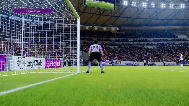 PES 2020 Gianluigi Buffon VS Lorenzo Buffon смотреть онлайн