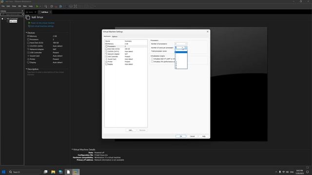 how to install kali linux in vmware workstation 17 pro 2023 tamil смотреть онлайн
