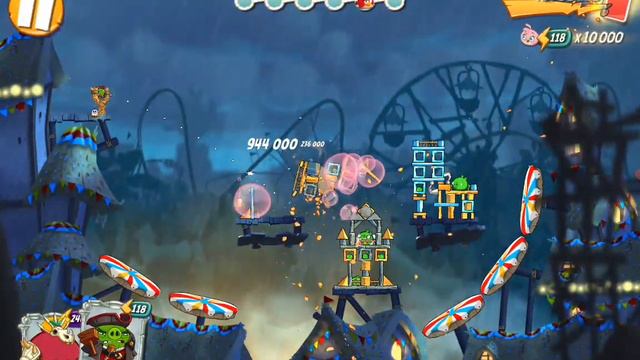 angry birds 2. разгром реда ! теренс сделал страйк ! смотреть онлайн