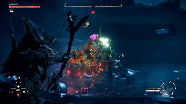 Horizon Forbidden West - Part 26: Cauldron: IOTA смотреть онлайн