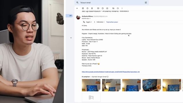 React Setup Subscriber Part 3! Setup yang bikin gua sedih смотреть онлайн