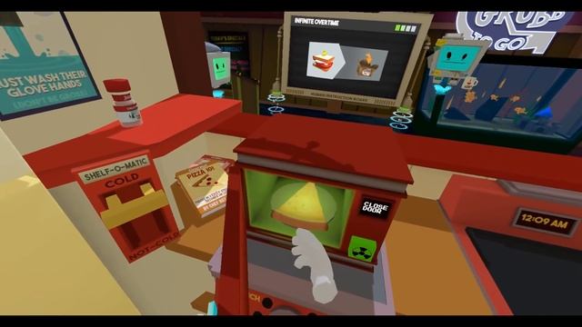 Job Simulator: Infinite Overtime Gameplay [No Commentary] смотреть онлайн