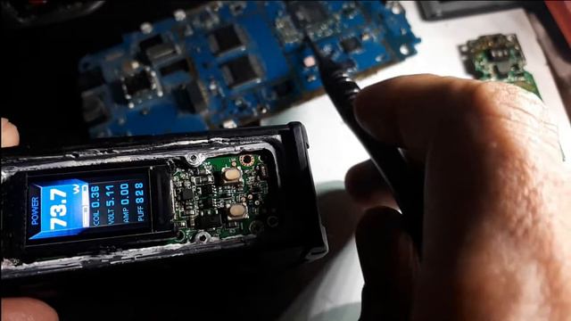 Aegis Legend Device Overheat Protection Part 3 смотреть онлайн