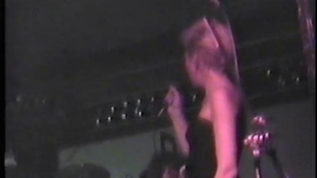 Angie Bowie "Some of My Best Friends Are Strangers" with her band at Club Rio Atlanta смотреть онлайн