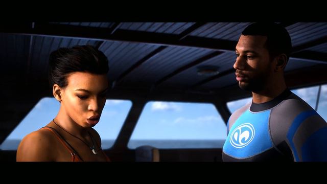The Dark Pictures Anthology: Man of Medan - Episode 1 - (ReShade Enhanced, 1440p, No Commentary) смотреть онлайн