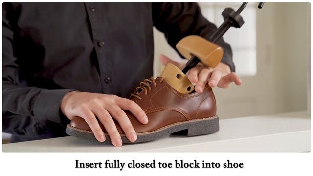 How to use the FootFitter Professional 2-Way Shoe Stretcher смотреть онлайн