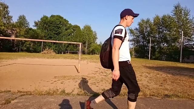 Как Бегать Быстро? ОСНОВЫ БЕГА смотреть онлайн